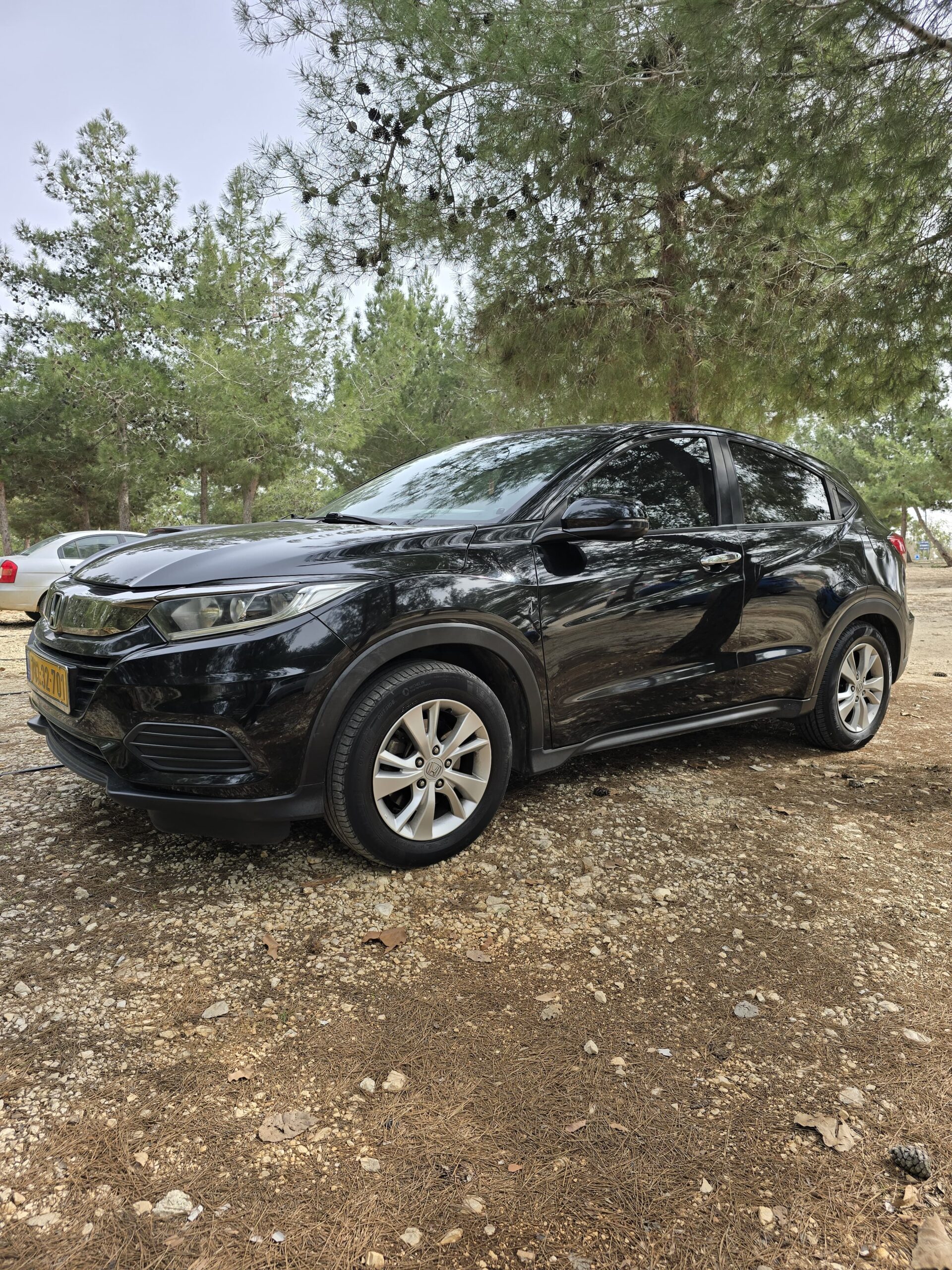 למכירה הונדה hrv 2019