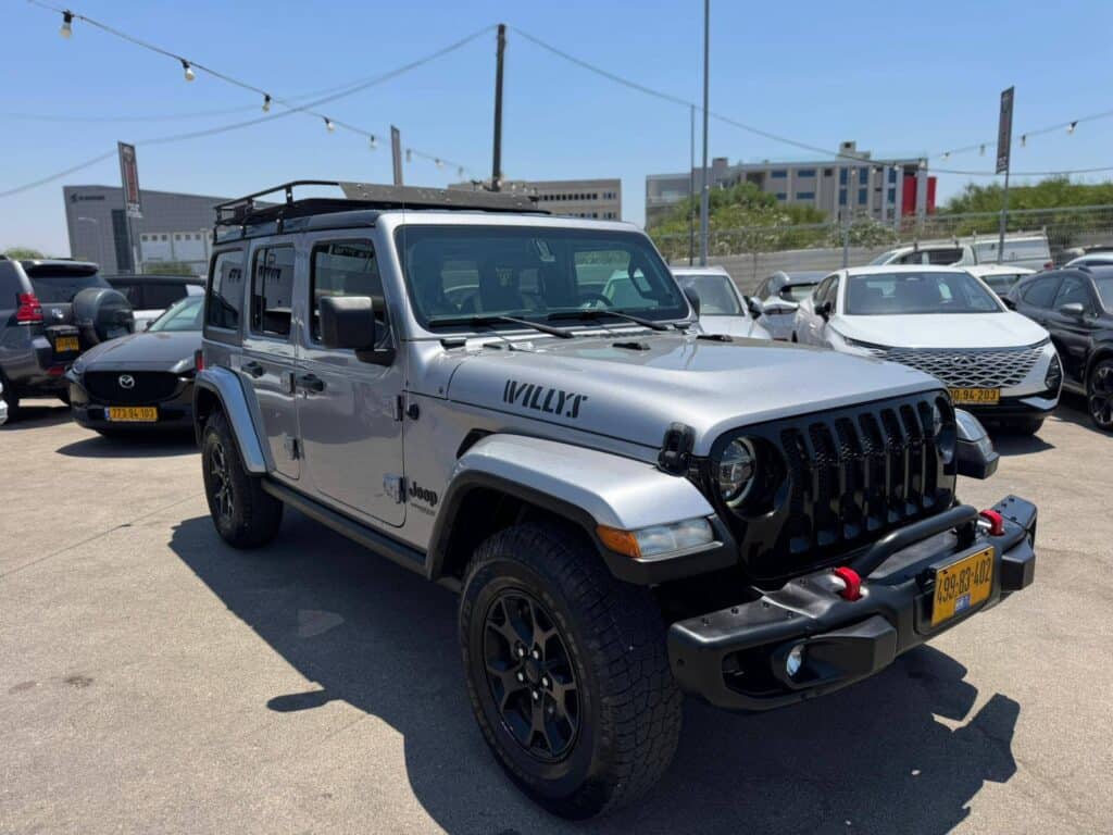 גייפ רנגלר ספורט