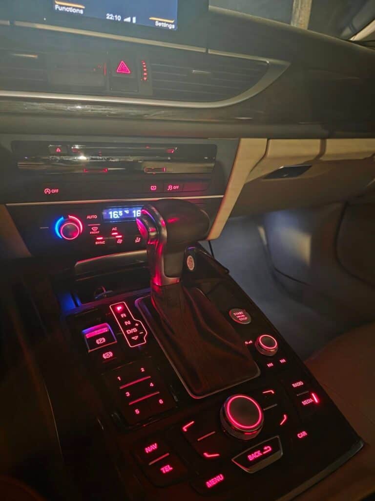 אוודי A6