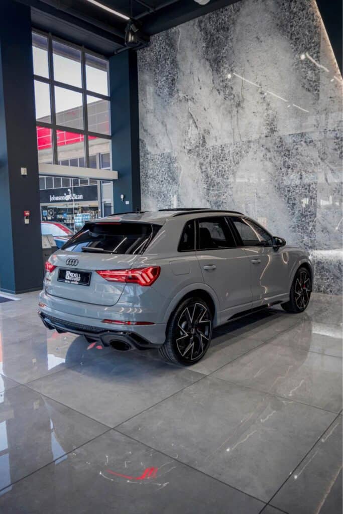 Audi rsq3