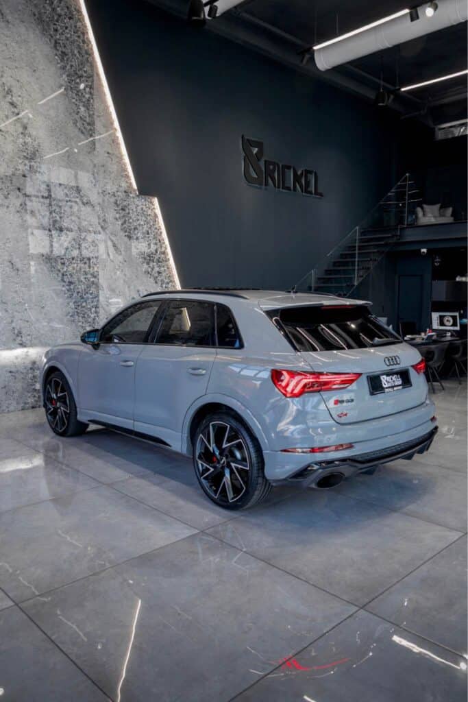 Audi rsq3