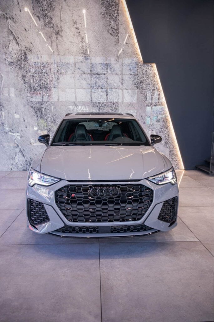 Audi rsq3