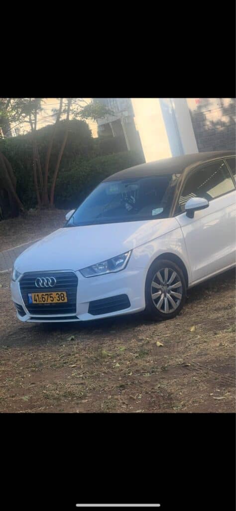 אאודי a1