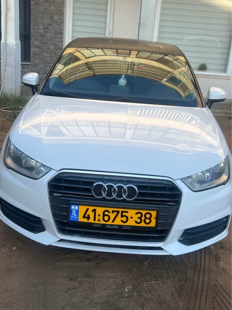 אאודי a1