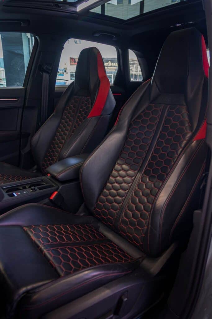 Audi rsq3
