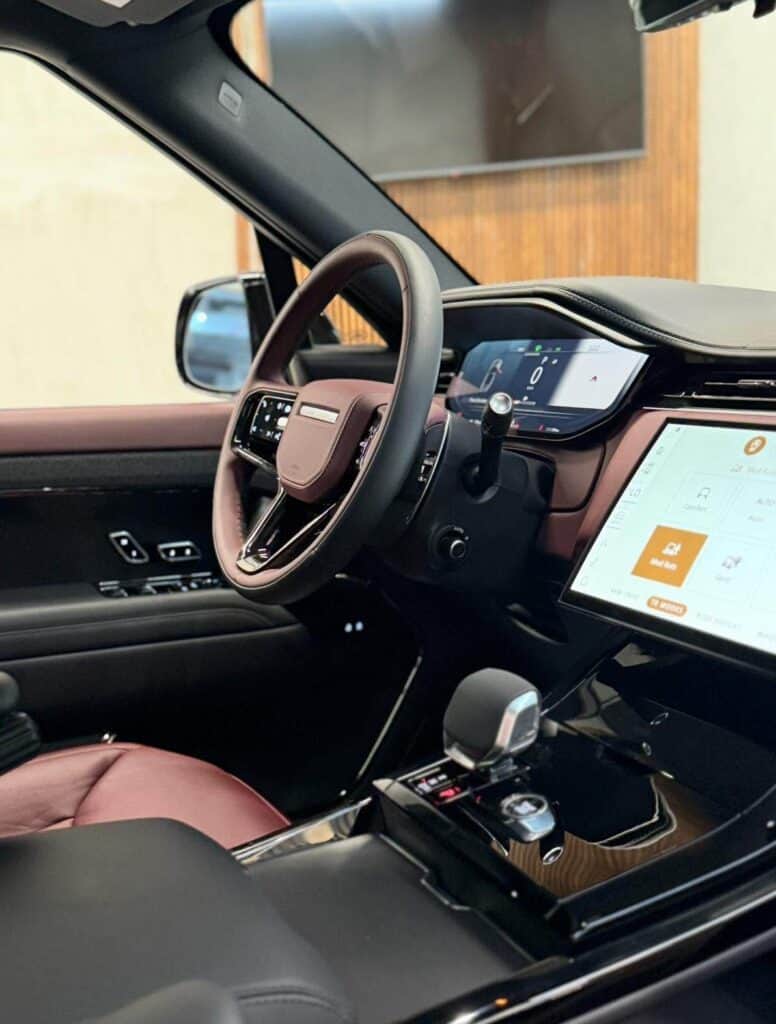 Range Rover Sport P400 HSE Dynamic
