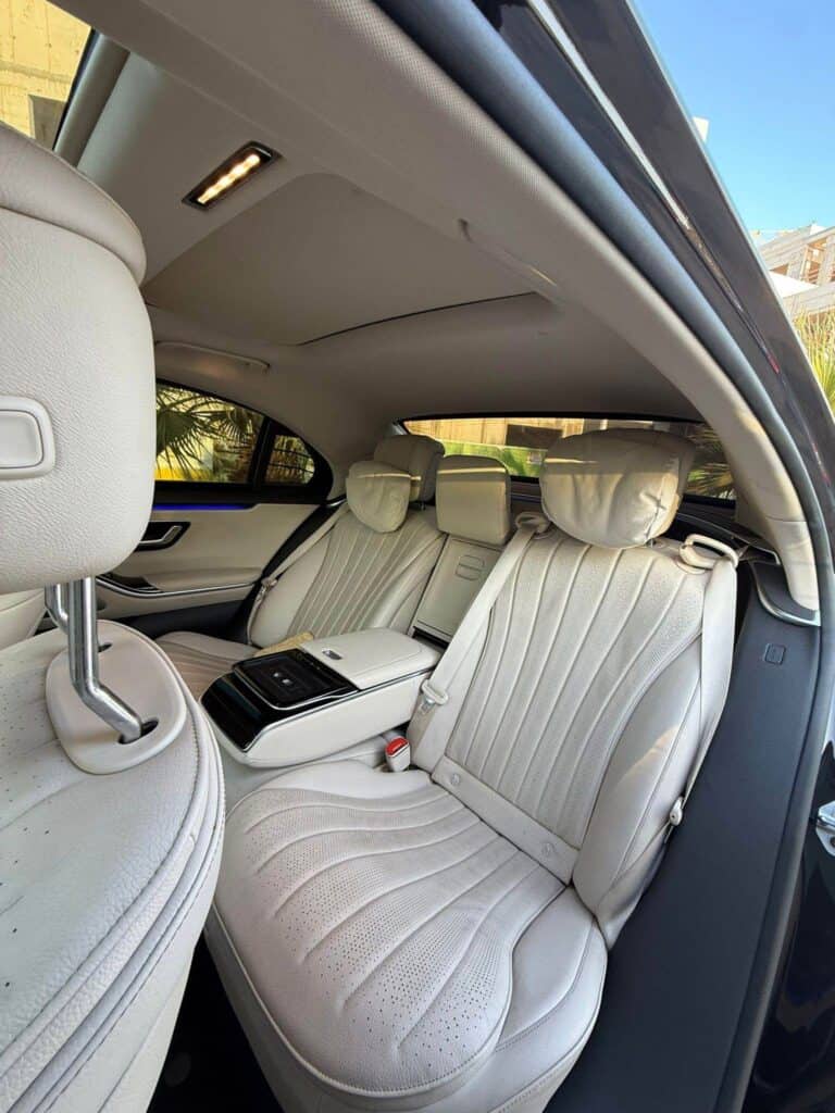 מרצדס-בנץ S-class