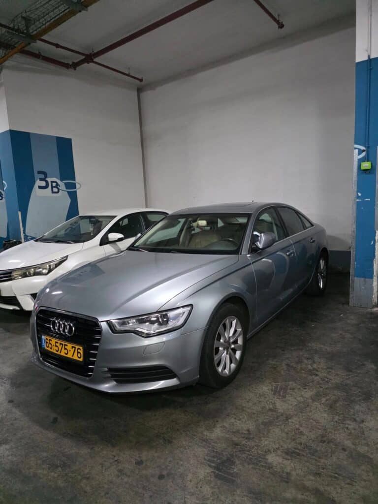 אוודי A6