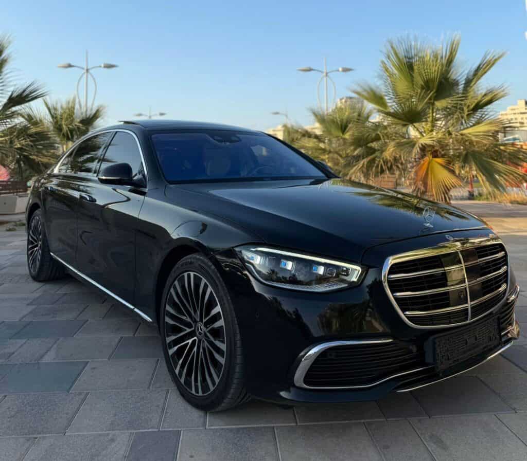 מרצדס-בנץ S-class
