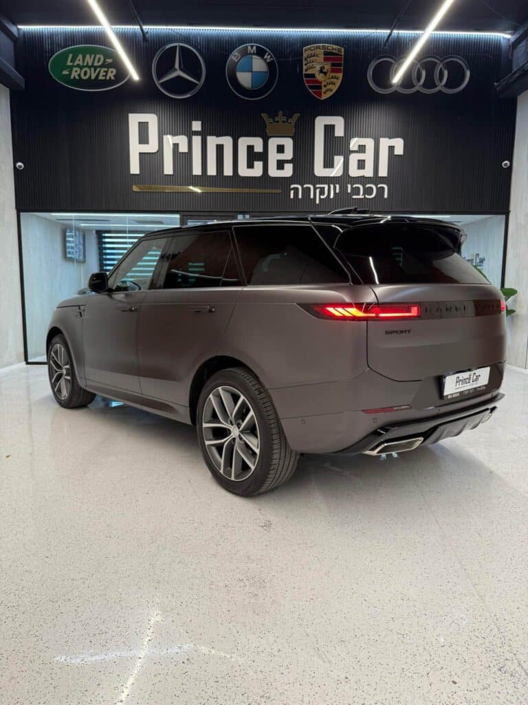 Range Rover Sport P400 HSE Dynamic