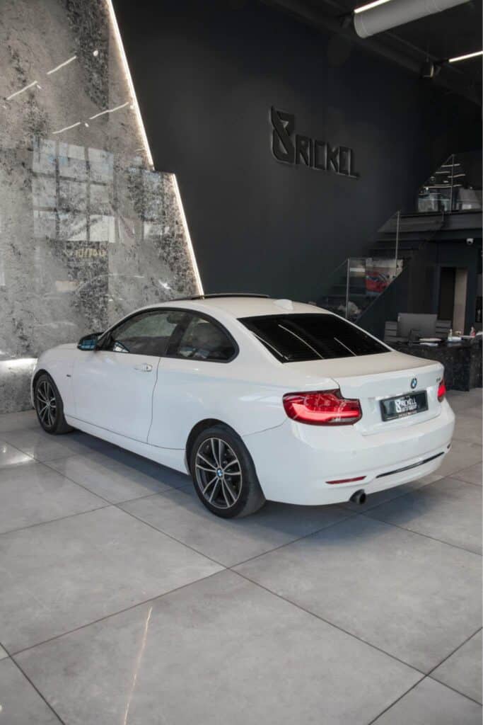 BMW 218i