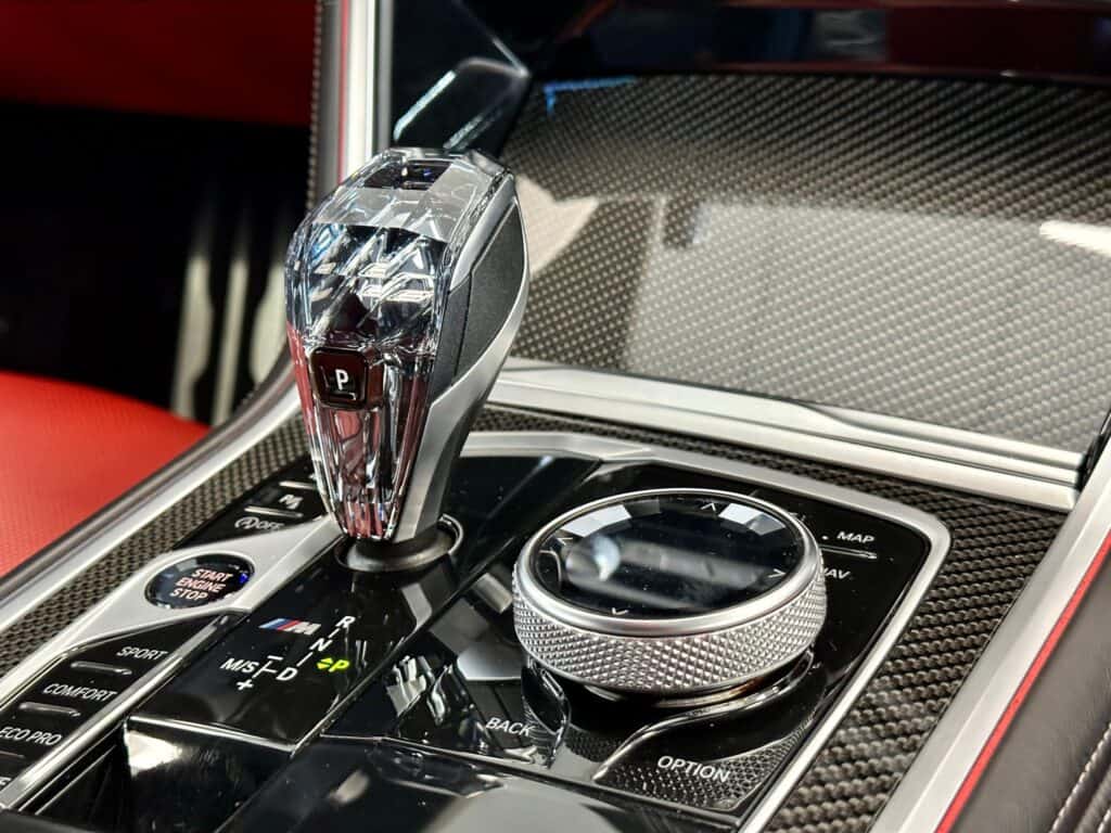 BMW M850i Coupe