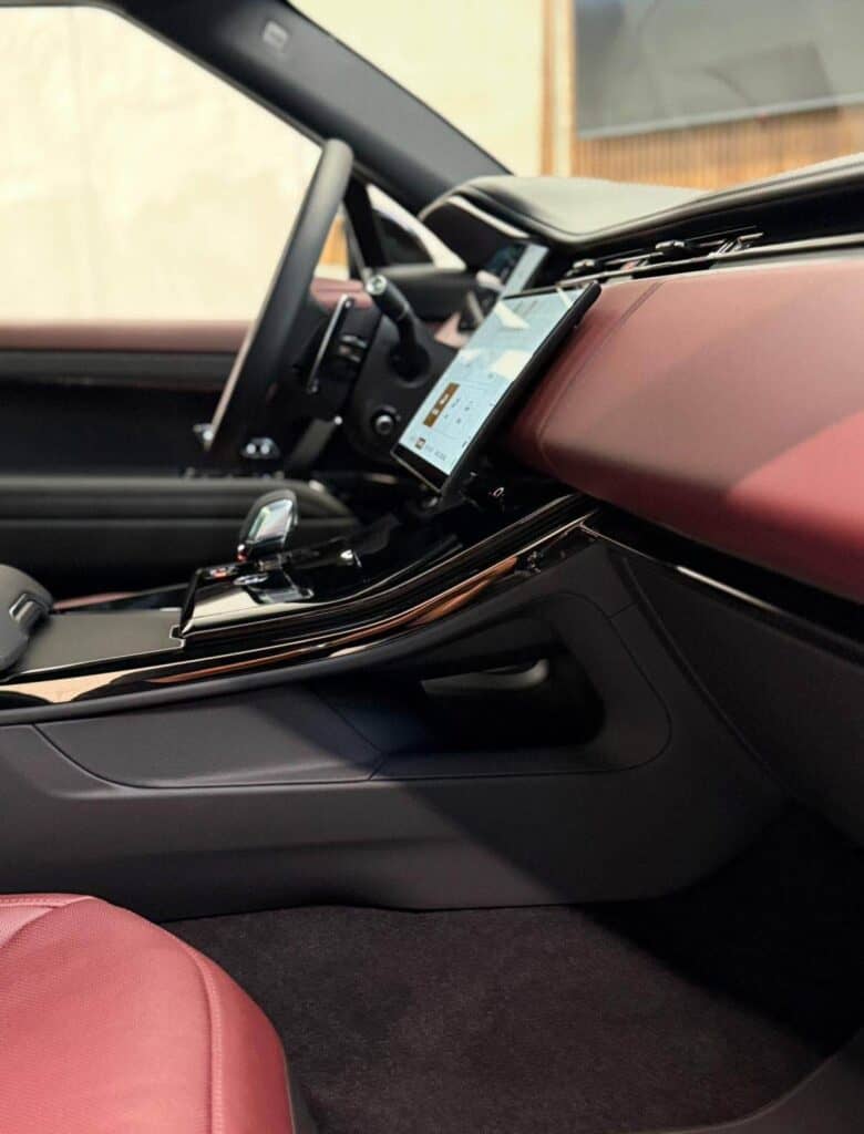 Range Rover Sport P400 HSE Dynamic