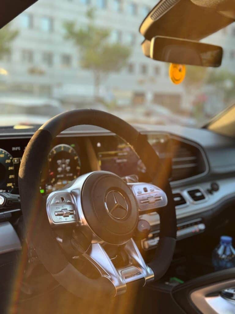 מרצדס GLE 63S