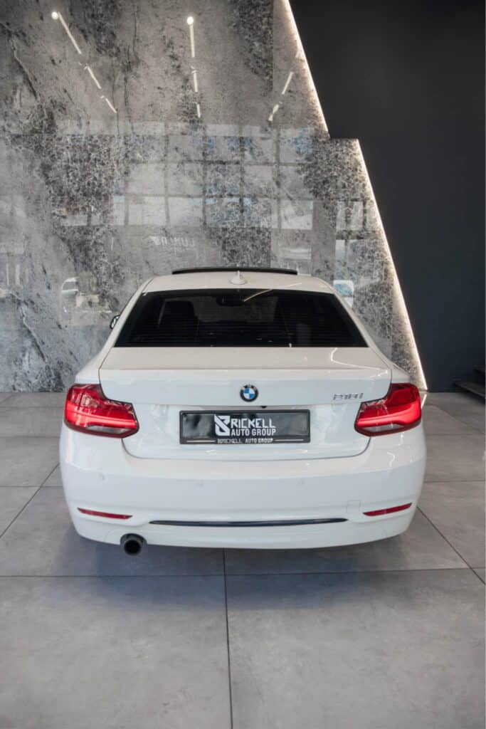 BMW 218i
