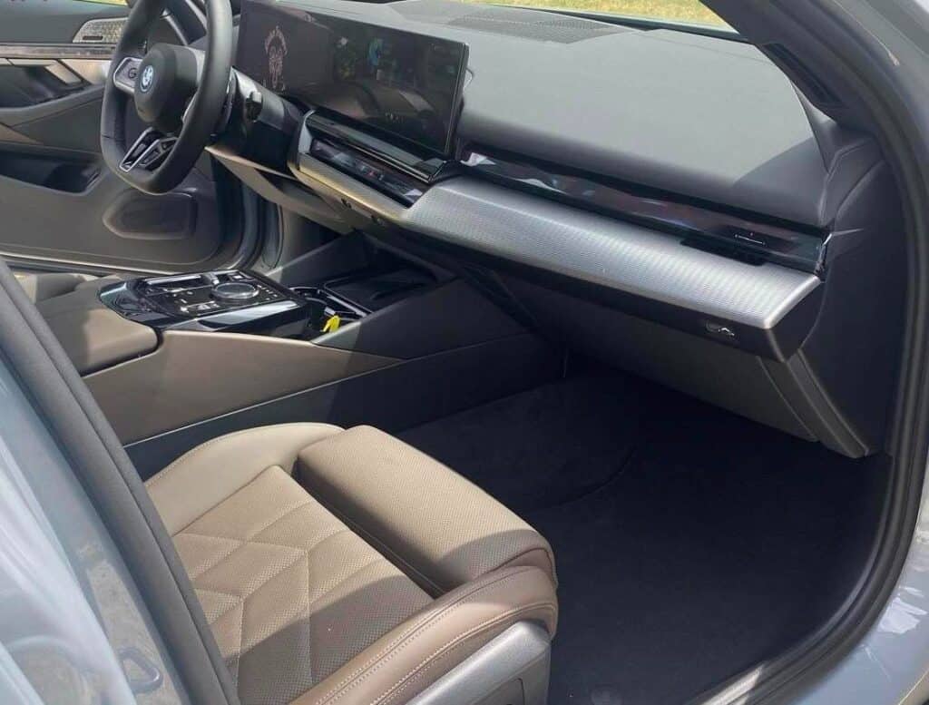 BMW 530E PLUG-IN