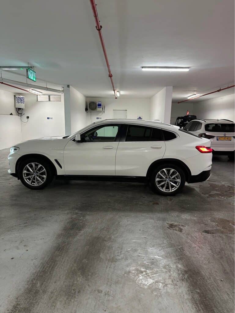 bmw x4