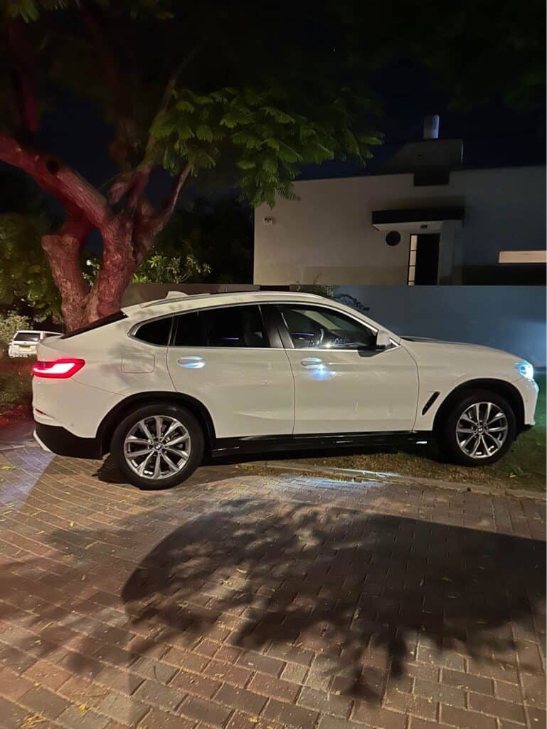 bmw x4