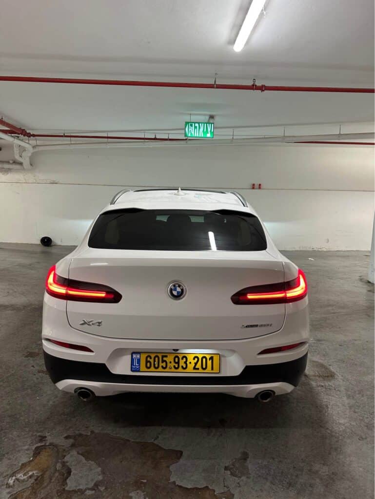bmw x4