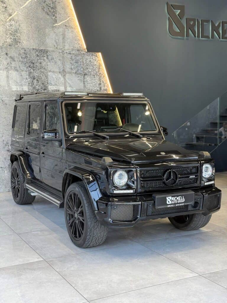 mercedes G 63 AMG