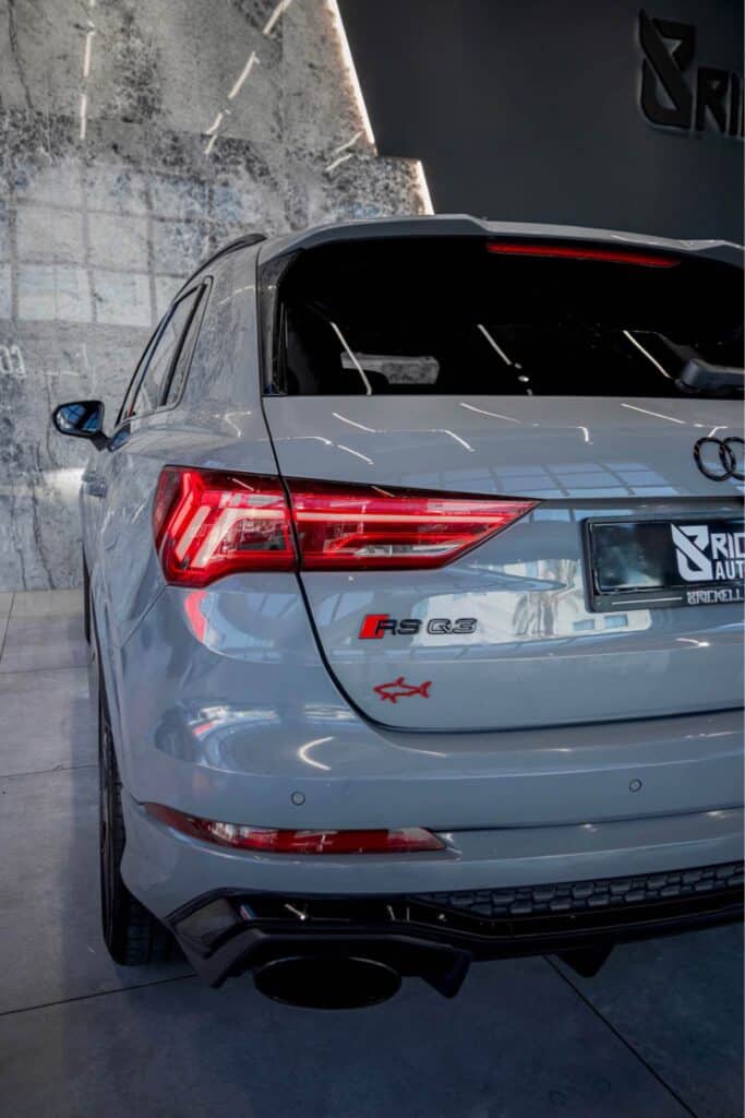 Audi rsq3