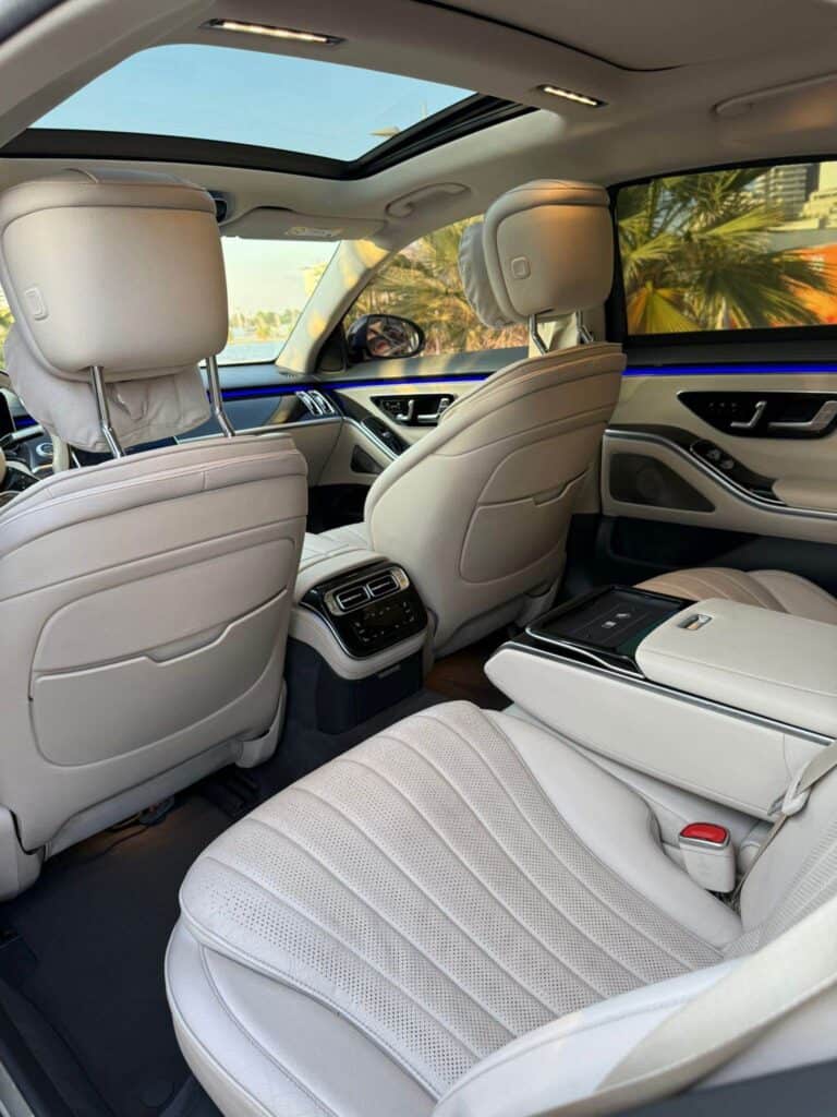 מרצדס-בנץ S-class