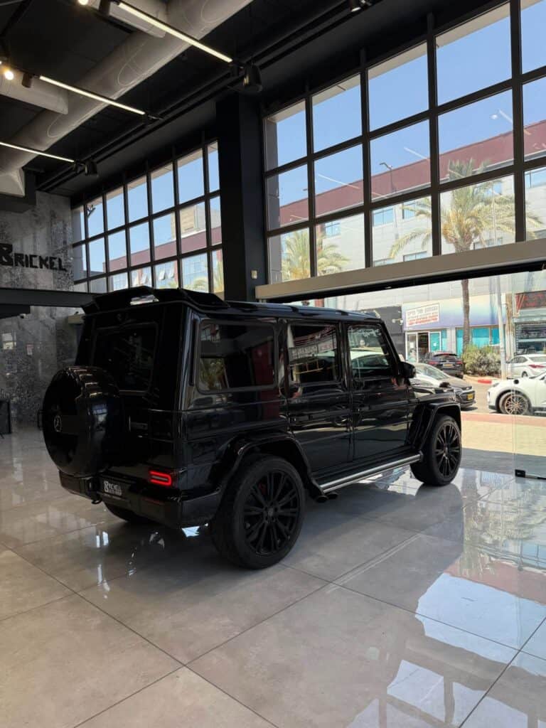 mercedes G 63 AMG