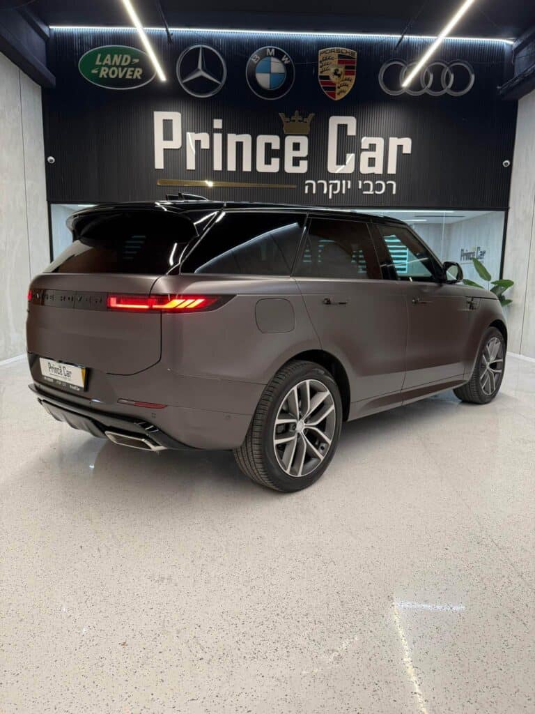 Range Rover Sport P400 HSE Dynamic