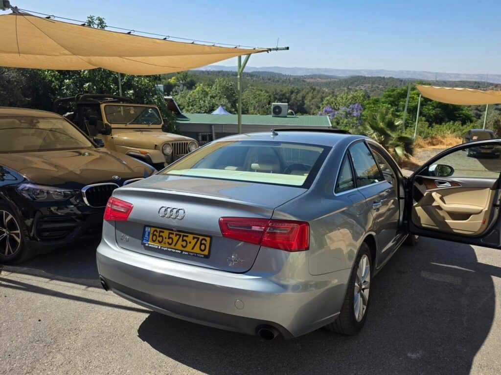 אוודי A6