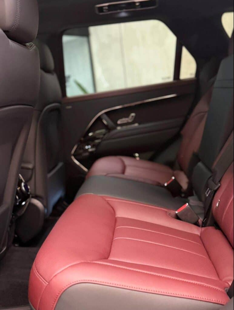 Range Rover Sport P400 HSE Dynamic