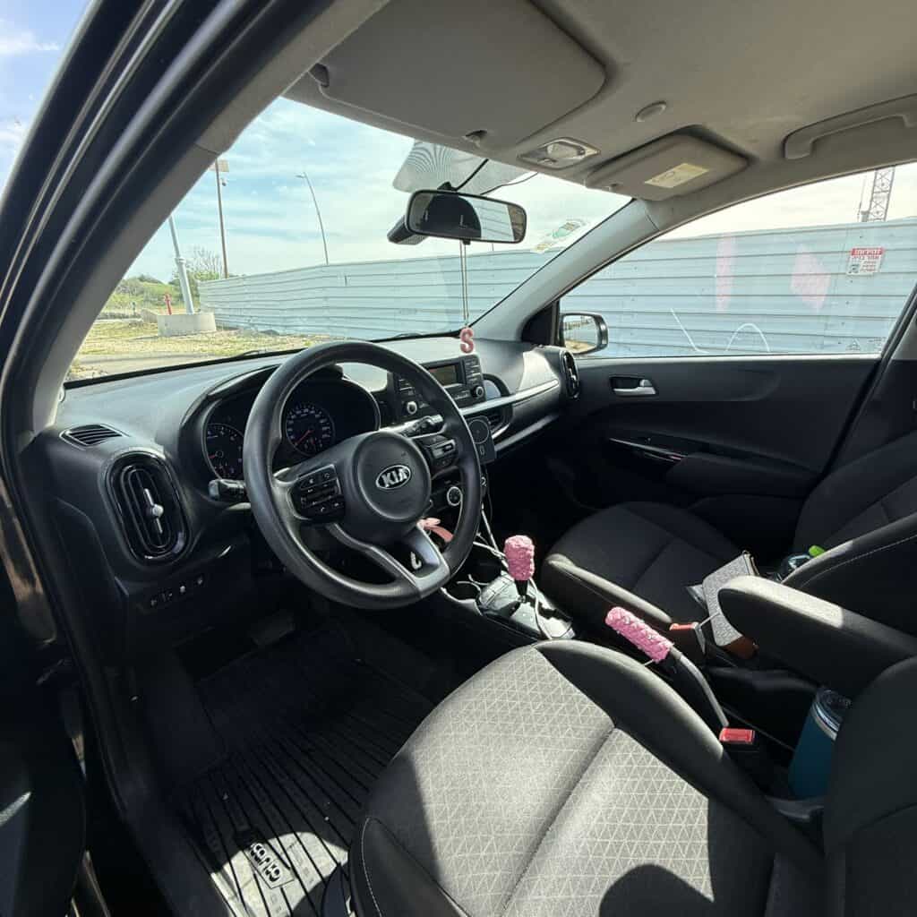 קיה פיקנטו 2019