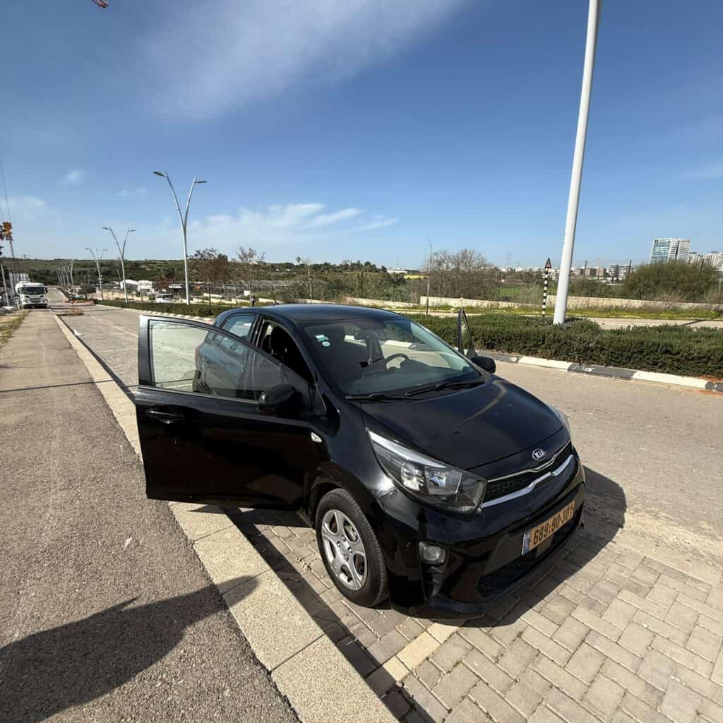 קיה פיקנטו 2019