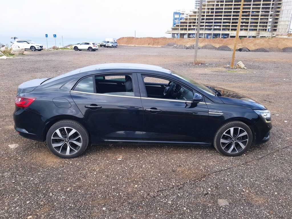 רנו גרנד קופה 2021 ** מנוע דיזל טורבו  **