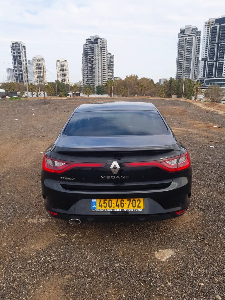 רנו גרנד קופה 2021 ** מנוע דיזל טורבו  **