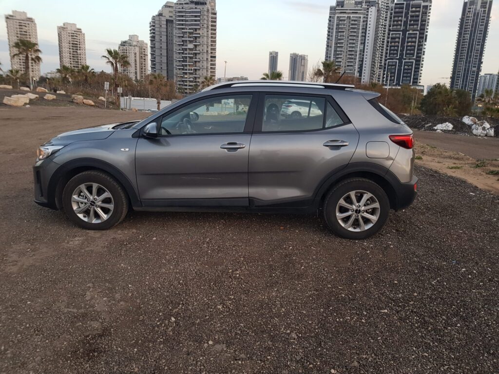 קיה סטוניק 2025 חדשה
