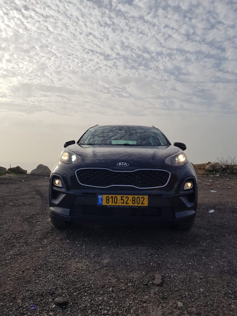 קאיה ספורטאז' 2022 ** מנוע דיזל-טורבו חזק **