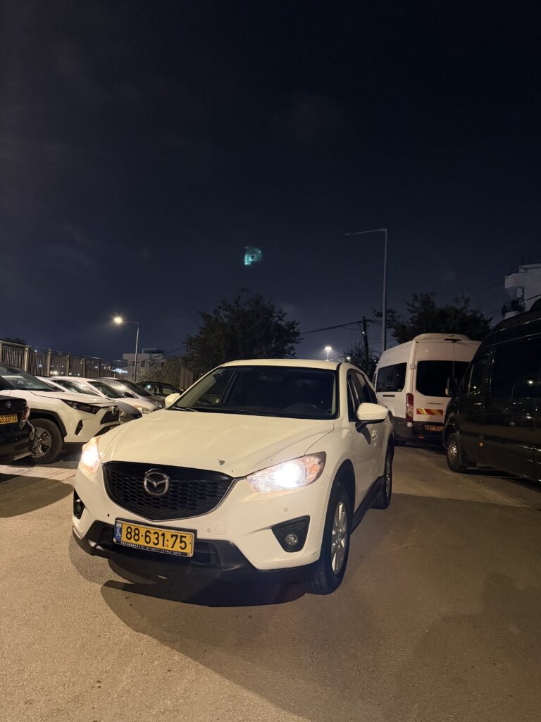 Mazda cx5 2013