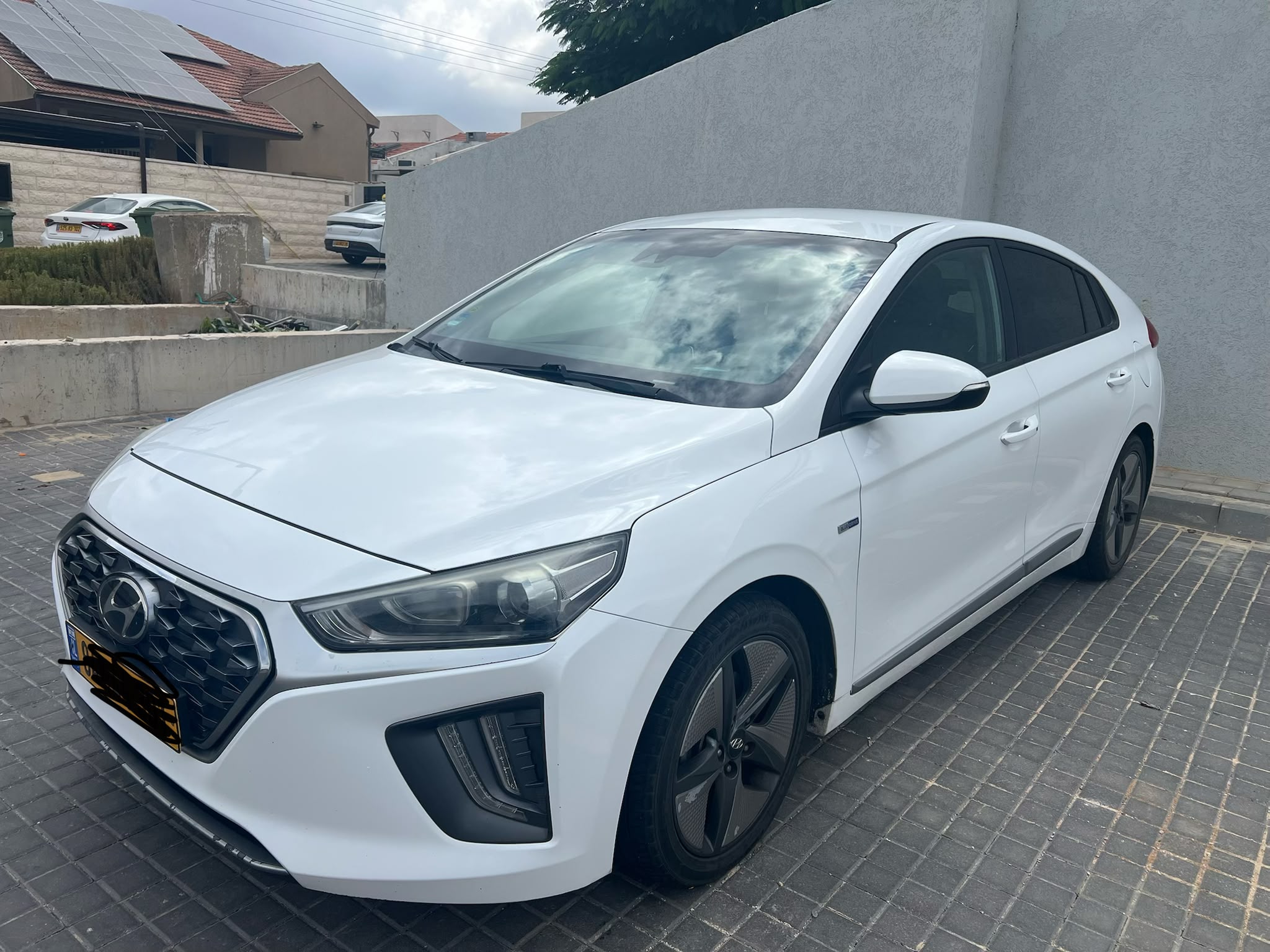 יונדאי איוניק 2019 הצורה החדשה