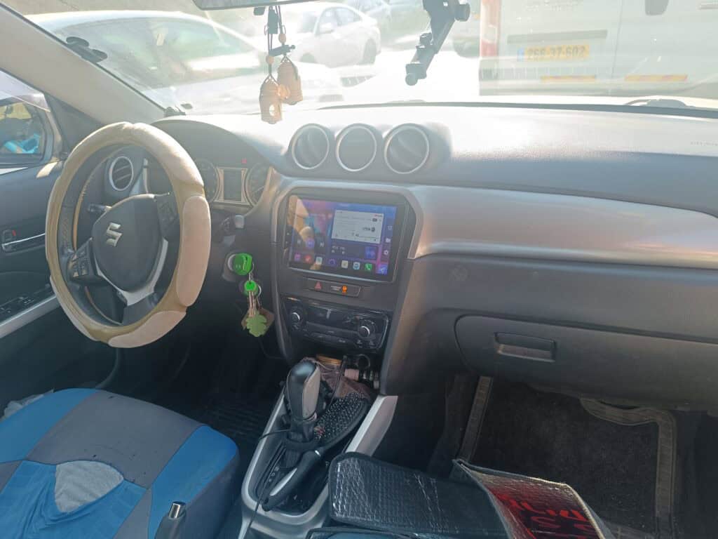 Suzuki Vitara