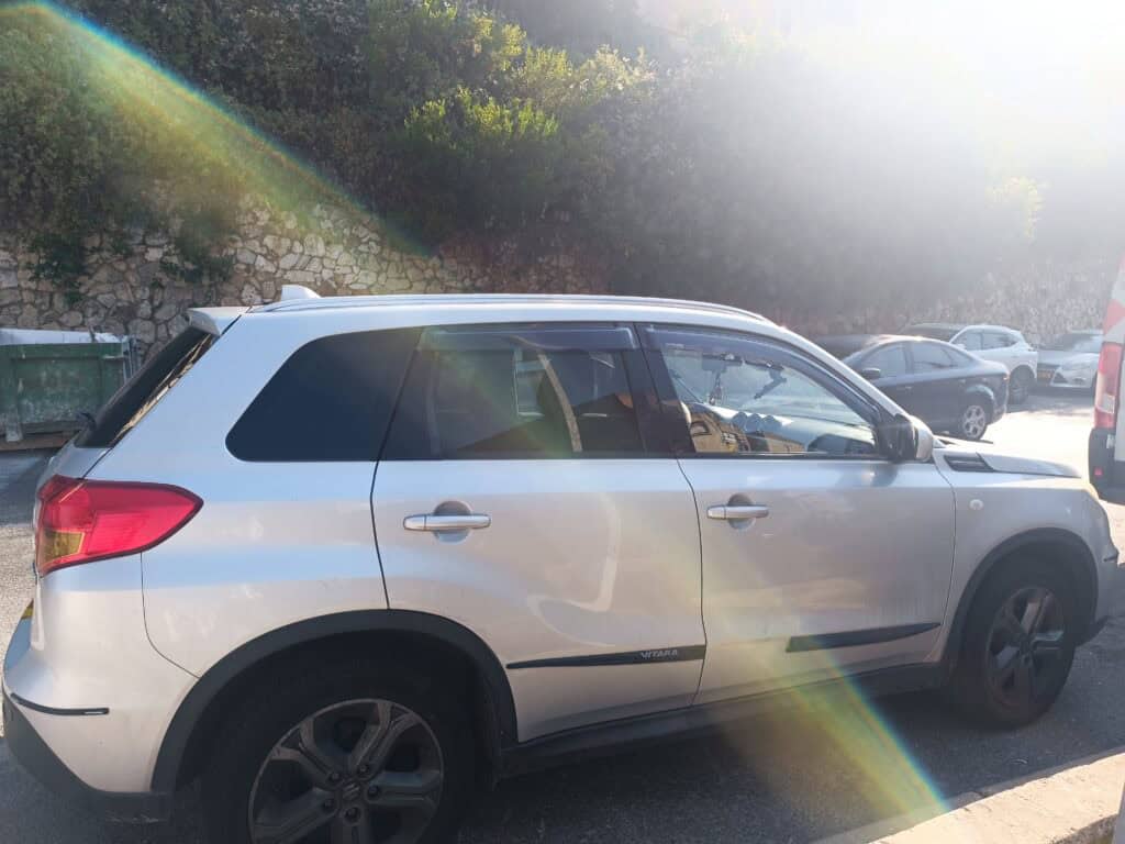 Suzuki Vitara