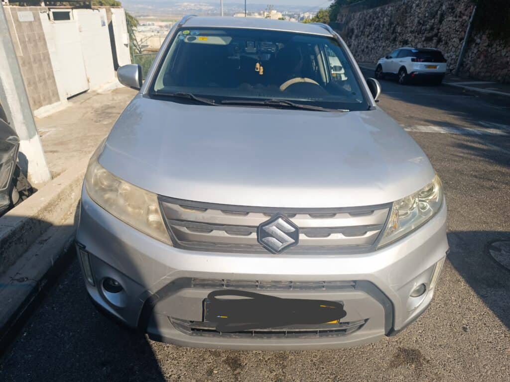 Suzuki Vitara