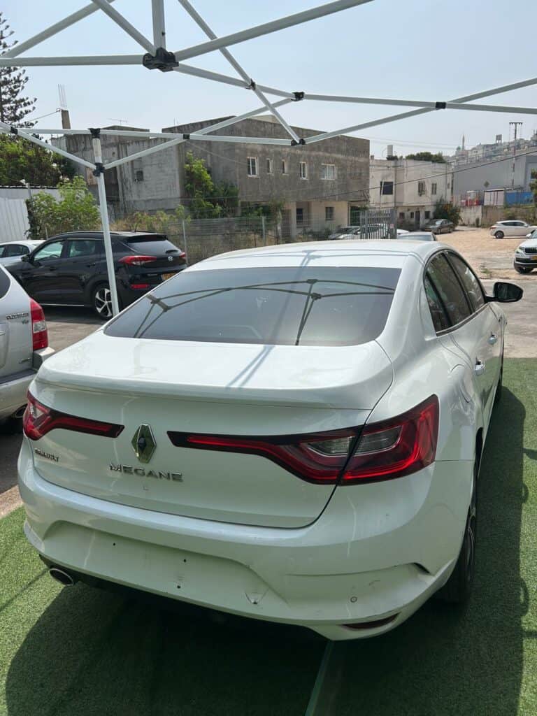 רנו גרנד קופה 2021