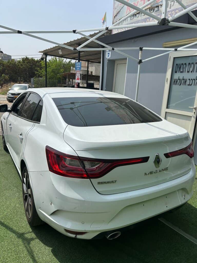רנו גרנד קופה 2021