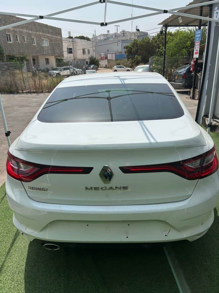 רנו גרנד קופה 2021