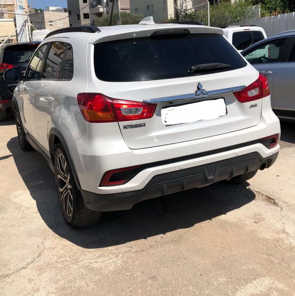 מיצובישי A.S.X