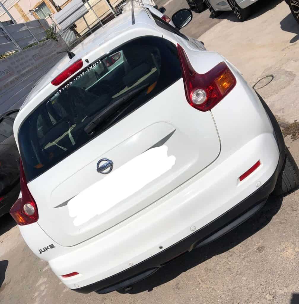 ניסאן ג'וק