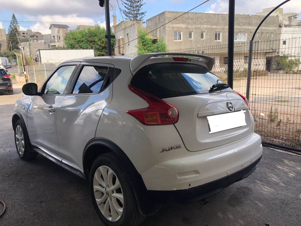 ניסאן ג'וק 2013