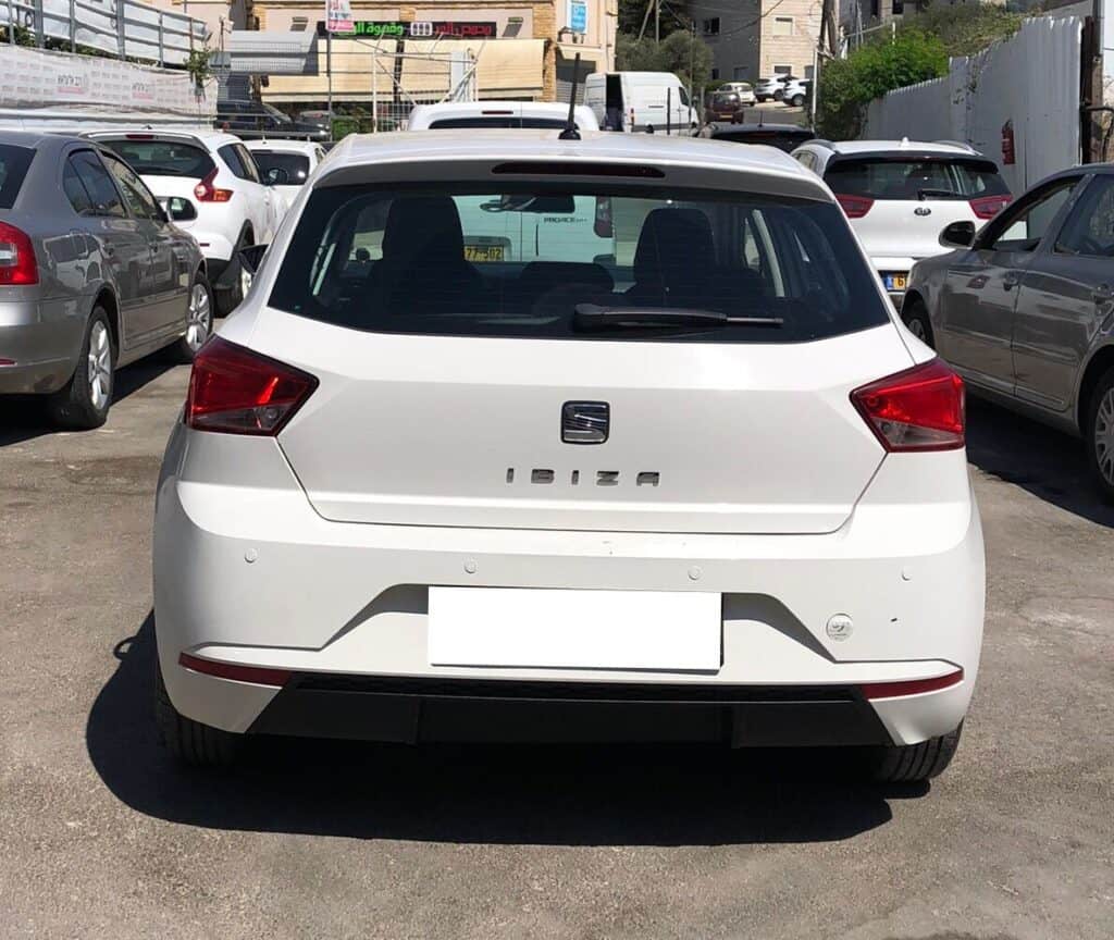סיאט איביזה 2020