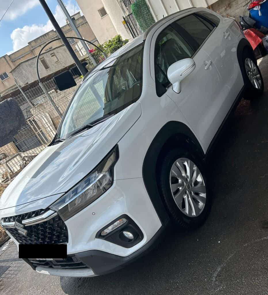 סזוקי CROSS היברידי