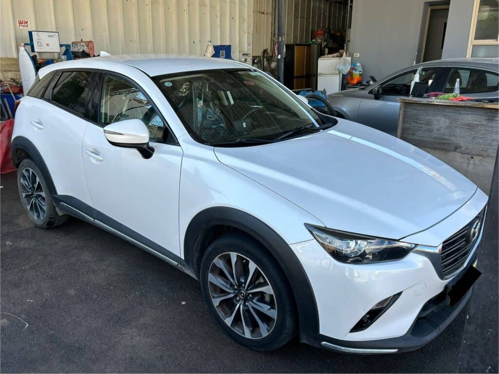מאזדה CX-3 ספורט 2021